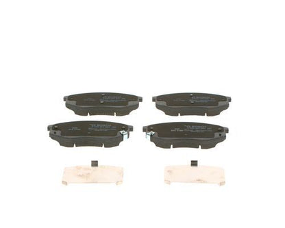 BOSCH 0986494692 Brake Pad Set For Disc Brake Front Fits Hyundai ix20 Kia Soul