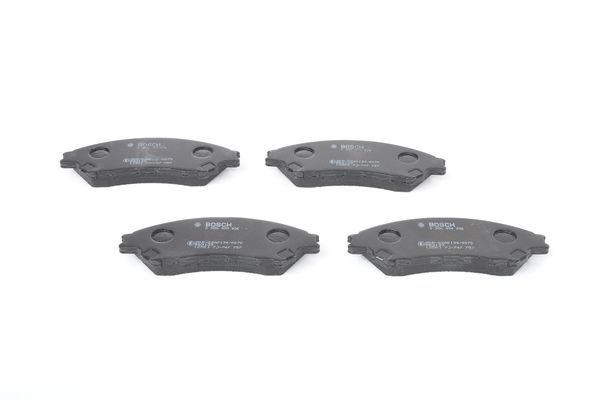 BOSCH 0986494936 Brake Pads Front 16mm Thickness Fits Suzuki SX4 S-CROSS Vitara