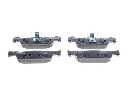 BOSCH 0986494697 Brake Pad Set For Disc Front 17.7mm Thickness For Dacia Renault