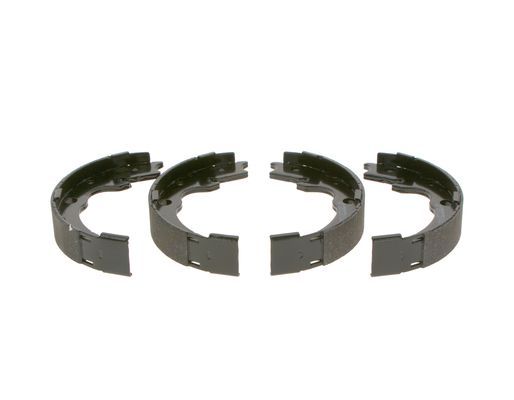BOSCH 0986487686 Brake Shoe Set For Parking Brake Rear Fits Honda FR-V Stream