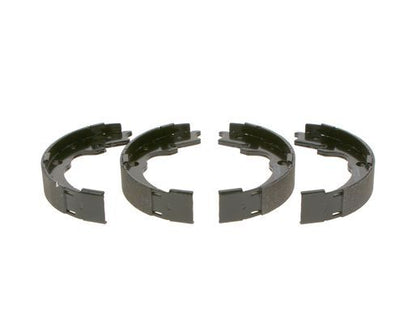 BOSCH 0986487686 Brake Shoe Set For Parking Brake Rear Fits Honda FR-V Stream