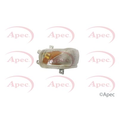 Auxiliary Direction Indicator Left Fits Honda Insight Jazz APEC AMB2005