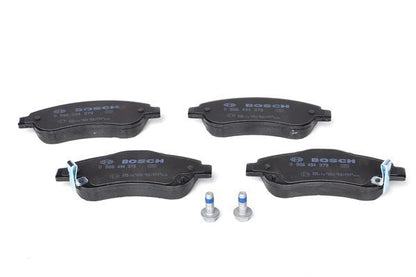 BOSCH 0986494379 Brake Pad Set For Disc Front 19mm Thickness Fits Honda CR-V