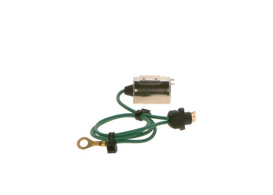 BOSCH 1237330133 Ignition System Capacitor Replacement Fits MERCEDES-BENZ