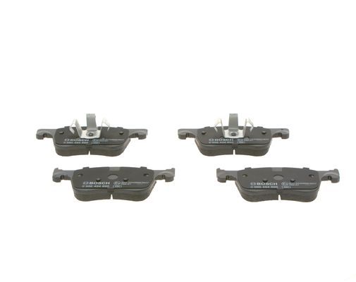BOSCH 0986494695 Brake Pad Set For Disc Brake Front Fits Opel Peugeot Vauxhall