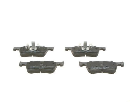 BOSCH 0986494695 Brake Pad Set For Disc Brake Front Fits Opel Peugeot Vauxhall