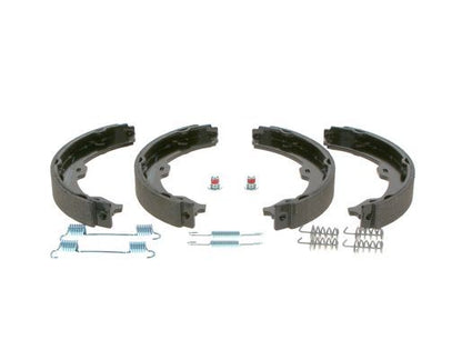 BOSCH 0986487725 Brake Shoe Set For Parking Brake Rear For Mercedes-Benz S-Class