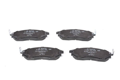 BOSCH 0986494295 Brake Pad Set For Disc Brake Front Fits Infiniti Nissan Renault