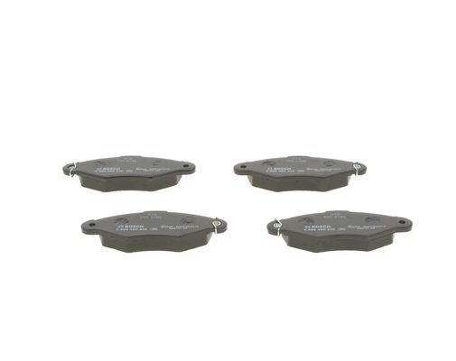 BOSCH 0986495235 Brake Pad Set For Disc Brake Front Fits Citroën Nissan Renault