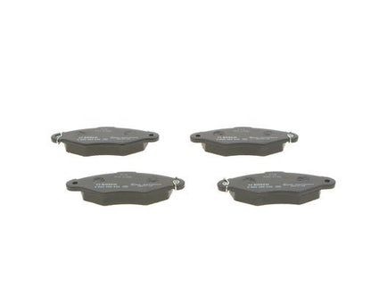 BOSCH 0986495235 Brake Pad Set For Disc Brake Front Fits Citroën Nissan Renault