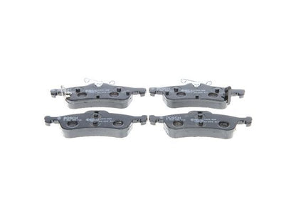 BOSCH 0986494719 Brake Pad Set For Disc Rear 14.5mm Thickness Fits Honda Civic