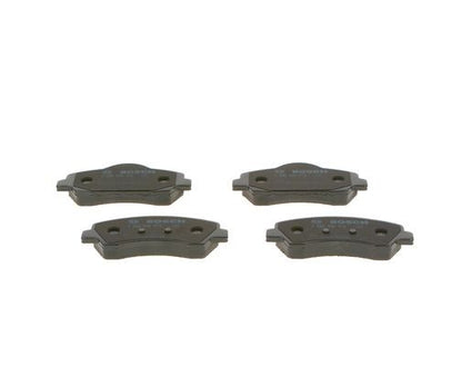 BOSCH 0986494713 Brake Pad Set For Disc Brake Front Fits Citroën Peugeot