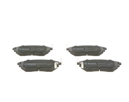 BOSCH 0986494679 Brake Pad Set For Disc Brake Front 17.9mm Thickness Fits Subaru