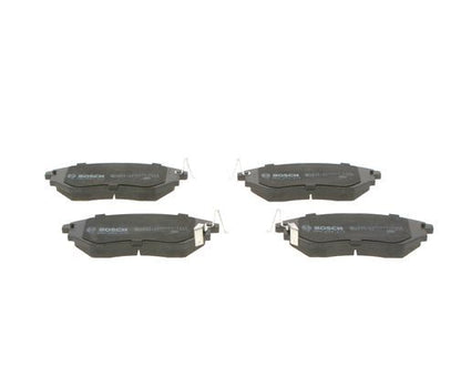 BOSCH 0986494679 Brake Pad Set For Disc Brake Front 17.9mm Thickness Fits Subaru