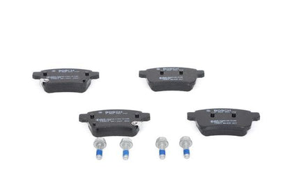 BOSCH 0986494747 Brake Pad Set For Disc Rear 17mm Thickness Fits Opel Vauxhall