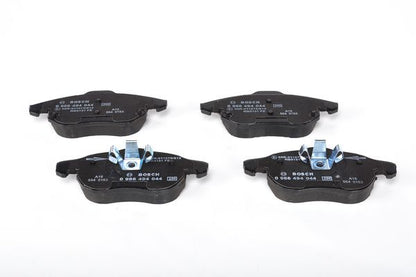 BOSCH 0986494044 Brake Pad Set For Disc Brake Front Fits Fiat Opel Saab Vauxhall