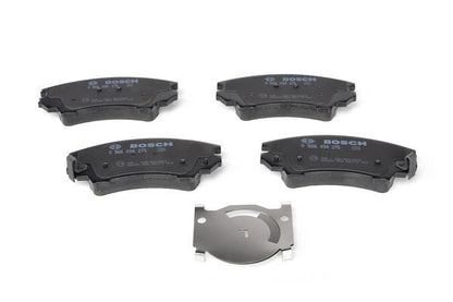 BOSCH 0986494275 Brake Pad Set For Disc Brake Front Fits Opel Saab Vauxhall