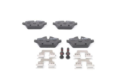 BOSCH 0986494269 Brake Pad Set For Disc Brake Rear Fits BMW 1 Series 3 Series