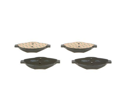 BOSCH 0986494564 Brake Pad Set For Disc Brake Front Fits DS Opel Vauxhall