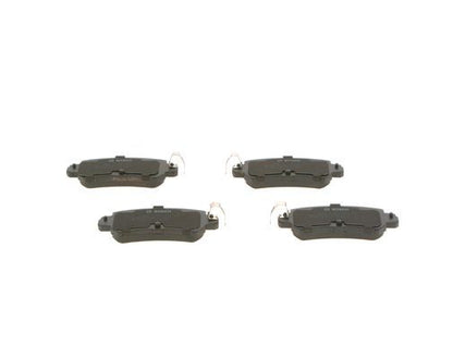 BOSCH 0986494732 Brake Pad Set For Disc Rear 14.94mm Thickness Fits Mazda CX-5