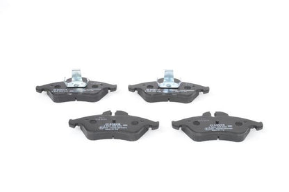 BOSCH 0986495245 Brake Pad Set For Disc Brake Front Fits Mercedes-Benz VW