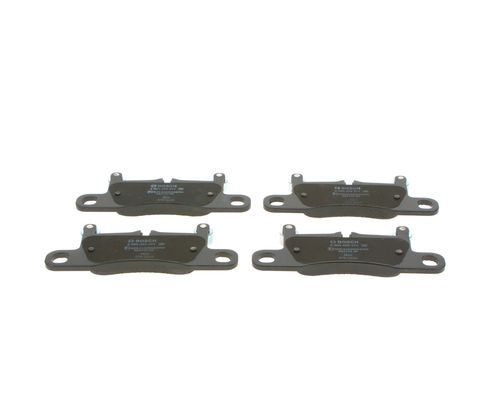 BOSCH 0986495371 Brake Pads Rear 17mm Thickness Fits Porsche Cayenne VW Touareg
