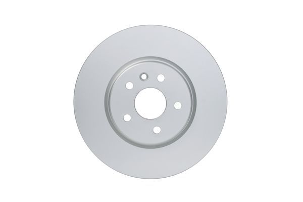 BOSCH 0986479D93 Brake Disc Front Vented 300mm Outer Diameter Fits Opel Astra