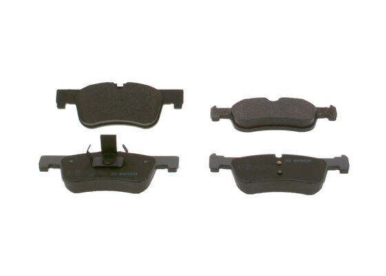 BOSCH 0986494561 Brake Pad Set For Disc Brake Front Fits BMW 1 Series 2 Series