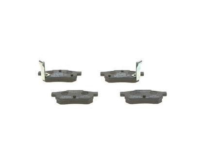 BOSCH 0986495256 Brake Pad Set For Disc Brake Rear Fits Honda MG Nissan Rover