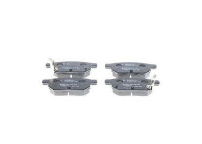 BOSCH 0986494328 Brake Pad Set For Disc Rear 14.8mm Thickness Fits Lexus Toyota