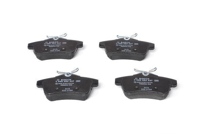 BOSCH 0986494437 Brake Pad Set For Disc Brake Rear Fits Citroën DS Peugeot