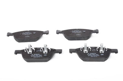 BOSCH 0986494305 Brake Pad Set For Disc Brake Front 76.2mm Height For Volvo XC60