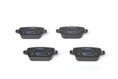 BOSCH 0986494214 Brake Pad Set For Disc Brake Rear Fits Ford Land Rover