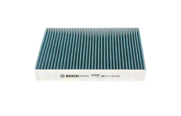 BOSCH 0986628504 Cabin Air Filter Fits Audi Mercedes-Benz Puch Seat Skoda VW