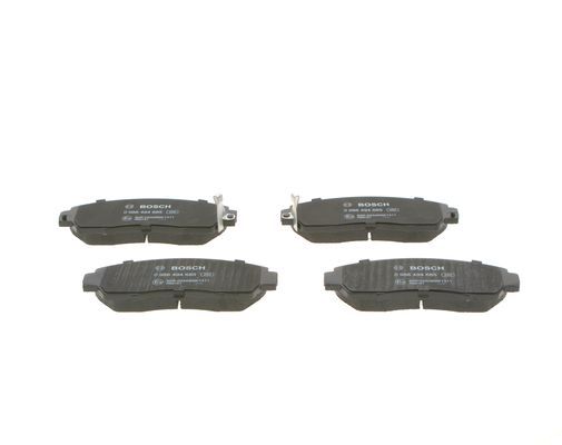 BOSCH 0986494685 Brake Pad Set For Disc Front 18.5mm Thickness Fits Honda CR-V