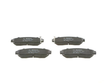 BOSCH 0986494685 Brake Pad Set For Disc Front 18.5mm Thickness Fits Honda CR-V