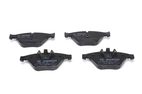 BOSCH 0986494354 Brake Pad Set For Disc Brake Front Fits BMW 3 Series X1