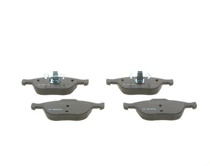 BOSCH 0986495066 Brake Pad Set For Disc Brake Front Low-Metallic Fits Ford