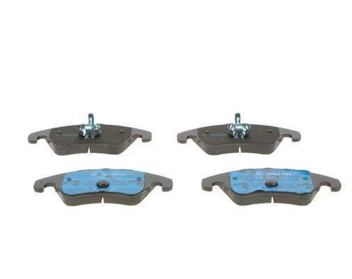 BOSCH 0986495110 Brake Pad Set For Disc Brake Front For Audi A6 A6 Allroad A7 Q5