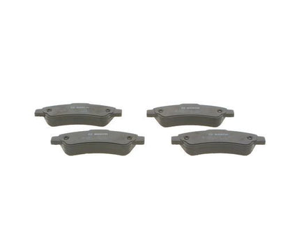 BOSCH 0986495254 Brake Pad Set For Disc Brake Rear Fits Citroën Fiat Peugeot