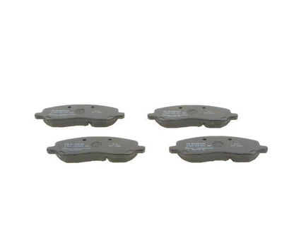BOSCH 0986495253 Brake Pads Front 15.9mm Thickness For Lancia Mitsubishi Peugeot