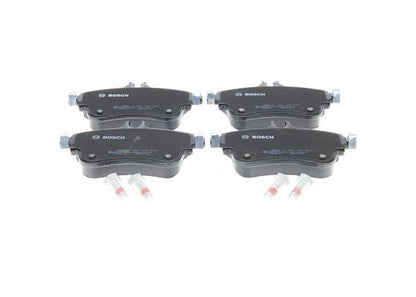 BOSCH 0986494663 Brake Pad Set For Disc Brake Front 19mm Thickness Fits B-Class
