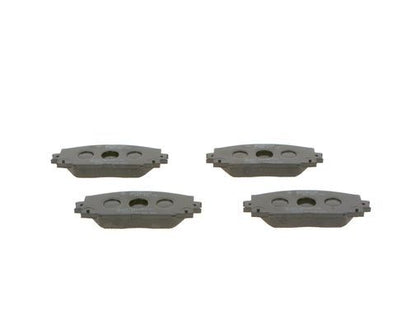 BOSCH 0986494198 Brake Pad Set For Disc Front 17.6mm Thickness Fits Lexus Toyota