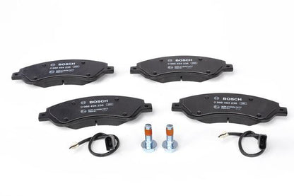 BOSCH 0986494236 Brake Pad Set For Disc Brake Front Fits Transit Tourneo