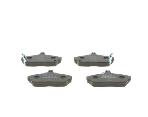 BOSCH 0986495233 Brake Pad Set For Disc Brake Front Fits Honda MG Rover