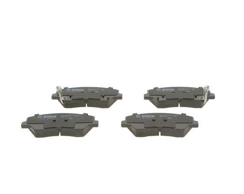 BOSCH 0986494691 Brake Pad Set For Disc Front 18.9mm Thickness Fits Hyundai Kia