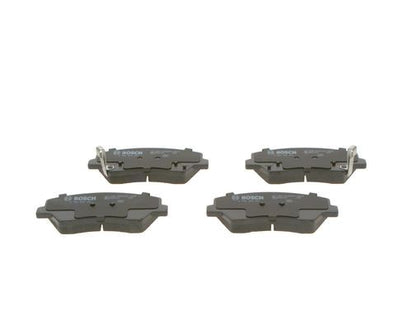 BOSCH 0986494691 Brake Pad Set For Disc Front 18.9mm Thickness Fits Hyundai Kia
