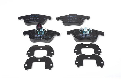 BOSCH 0986494372 Brake Pad Set For Disc Front 19.5mm Thickness Fits Audi Seat VW