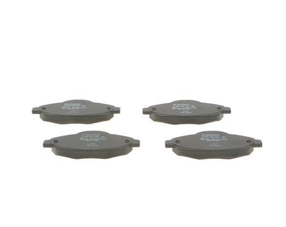 BOSCH 0986495266 Brake Pad Set For Disc Brake Front Fits 3008 308 CC 308 SW