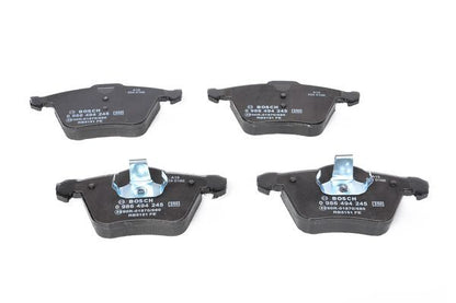 BOSCH 0986494245 Brake Pad Set For Disc Front 18.6mm Thickness Fits Ford Volvo